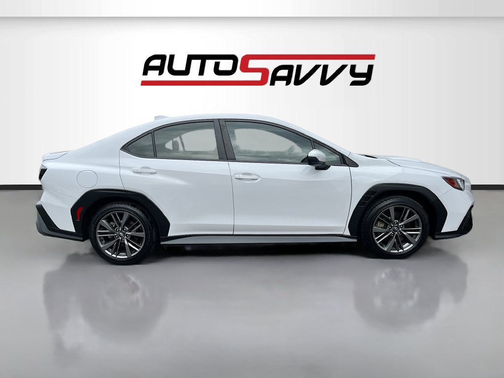 Used 2024 Subaru WRX AWD/4WD image 8