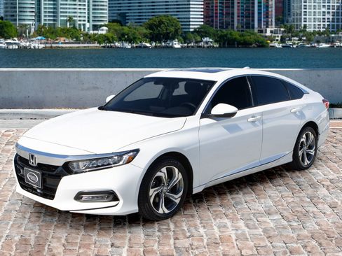 Certified 2019 Honda Accord EX-L image 1