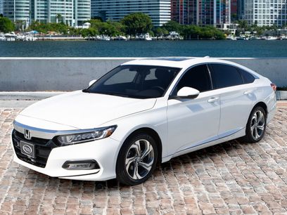 Used 2019 Honda Accord EX-L