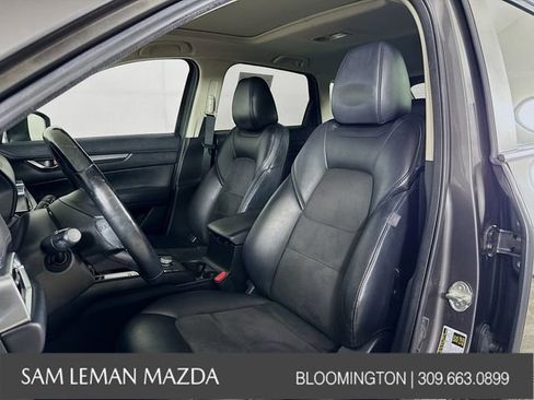 Used 2020 MAZDA CX-5 Touring image 3