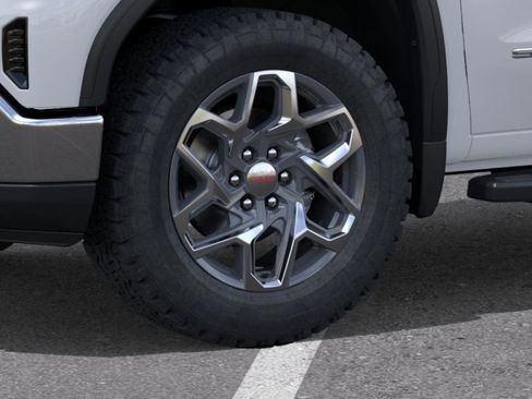 New 2026 GMC Sierra 1500 SLE w/ LPO, GMC Protection Package image 12