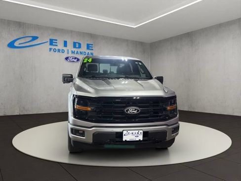 Certified 2024 Ford F150 XLT w/ Equipment Group 303A High AWD/4WD image 8