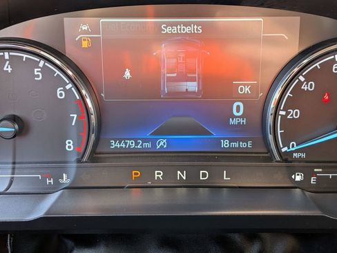 Used 2023 Ford Maverick Lariat w/ Lariat Luxury Package image 18