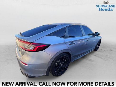 Used 2025 Honda Civic Sport image 5