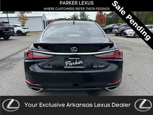 Certified 2023 Lexus ES 350 Ultra Luxury image 3