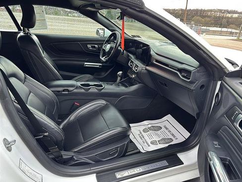 Certified 2024 Ford Mustang Premium RWD image 17