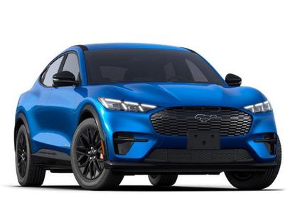New 2025 Ford Mustang Mach-E Premium w/ Sport Appearance Package