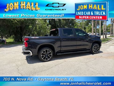 Used 2024 Chevrolet Silverado 1500 LT w/ Protection Package AWD/4WD image 12