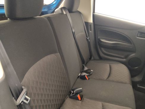 Used 2024 Mitsubishi Mirage ES FWD image 19