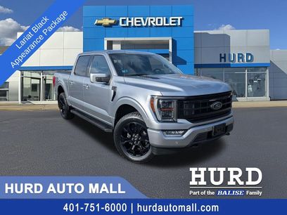 Used 2022 Ford F150 Lariat w/ Equipment Group 502A High