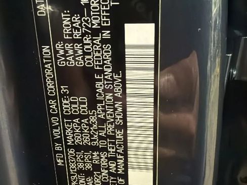 Used 2018 Volvo XC90 T6 Momentum w/ Momentum Plus Package image 33