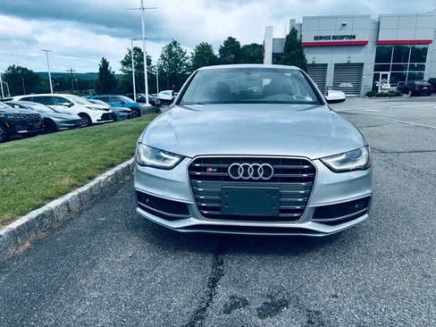 Used 2015 Audi S4 Premium Plus AWD/4WD image 2