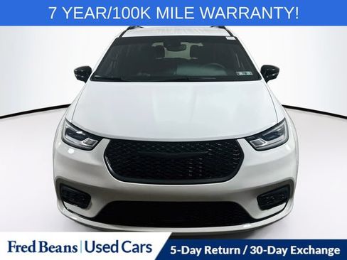 Certified 2024 Chrysler Pacifica Touring-L w/ S Appearance Package FWD image 2