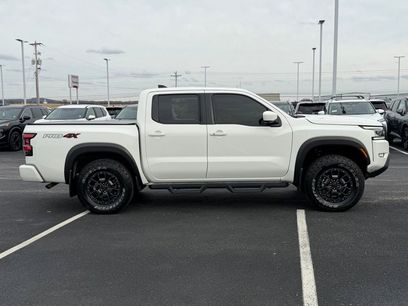 Used 2023 Nissan Frontier PRO-4X w/ Pro-4X Premium Package