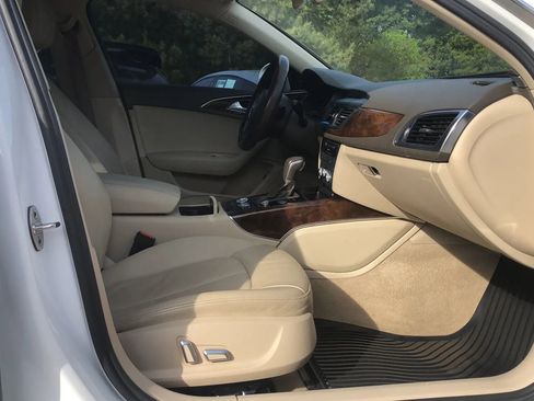 Used 2016 Audi A6 2.0T Premium Plus w/ Premium Plus Package image 11