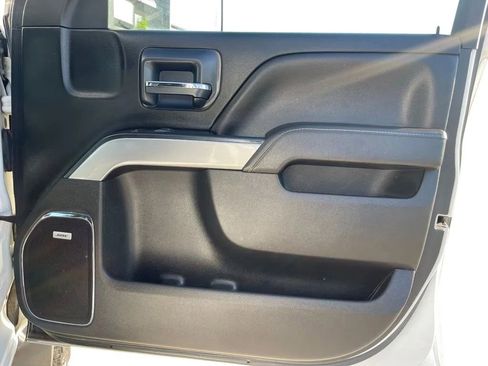 Used 2017 Chevrolet Silverado 2500 LTZ w/ Duramax Plus Package AWD/4WD image 21