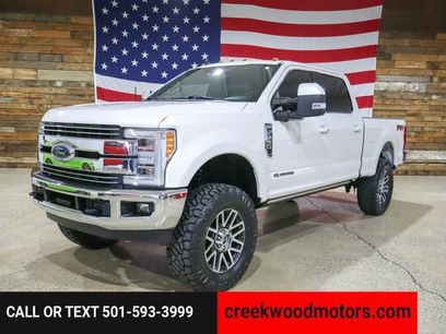Used 2019 Ford F250 Lariat w/ Lariat Ultimate Package