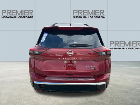 New 2026 Nissan Rogue Platinum w/ Platinum Premium Package AWD/4WD image 6
