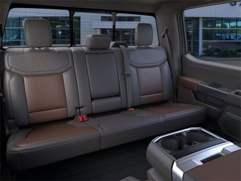 New 2026 Ford F150 King Ranch w/ Equipment Group 601A High image 11