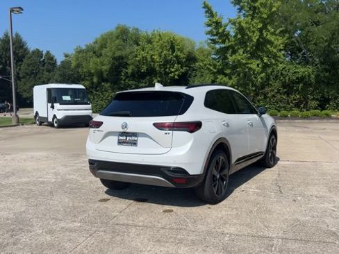 Used 2023 Buick Envision Essence w/ Sport Touring Package AWD/4WD image 8
