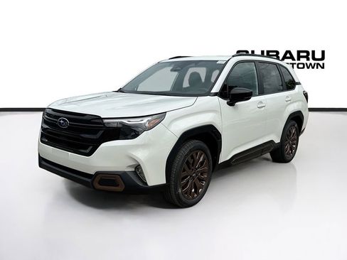 New 2026 Subaru Forester Sport AWD/4WD image 3