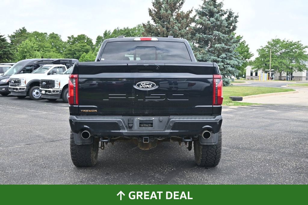 Used 2025 Ford F150 Tremor w/ Bed Utility Package AWD/4WD image 13