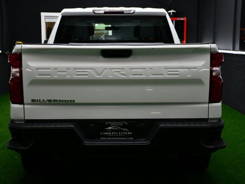 Used 2020 Chevrolet Silverado 1500 W/T image 4