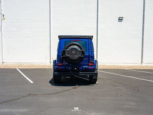 Used 2022 Mercedes-Benz G 63 AMG Squared w/ AMG Night Package image 3