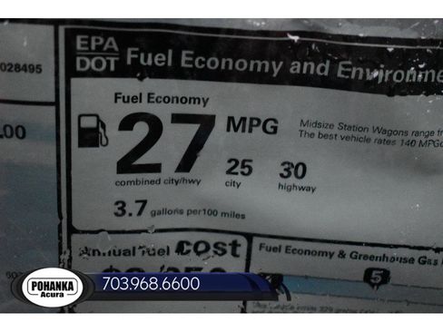 New 2025 Acura ADX A-Spec image 37