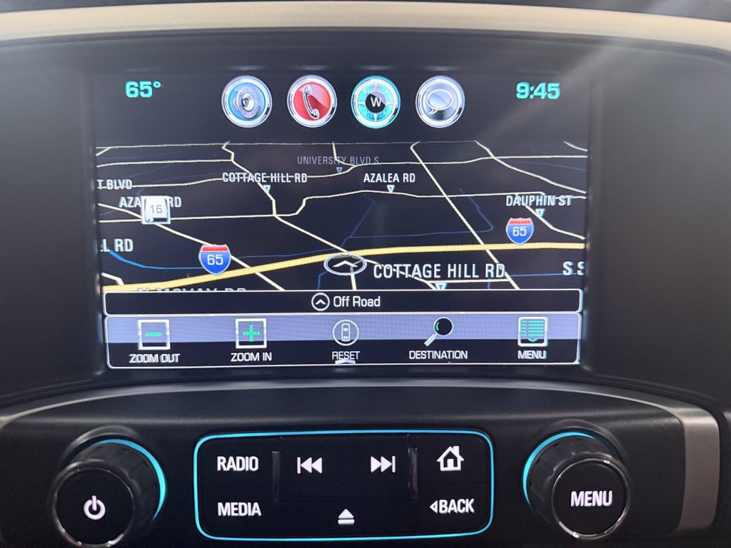 Used 2018 GMC Sierra 1500 SLT AWD/4WD image 17
