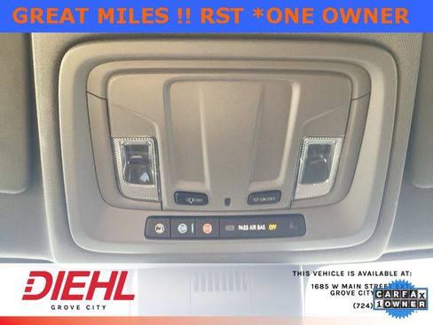 Certified 2022 Chevrolet Silverado 1500 RST image 30