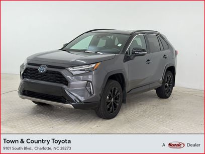 Used 2024 Toyota RAV4 XSE