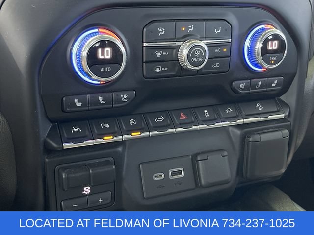 Certified 2021 GMC Sierra 1500 AT4 w/ AT4 Value Package AWD/4WD image 18