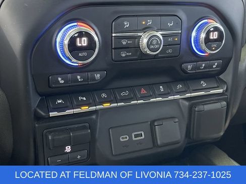 Certified 2021 GMC Sierra 1500 AT4 w/ AT4 Value Package AWD/4WD image 18