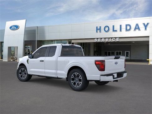 New 2025 Ford F150 STX w/ Equipment Group 200A image 4