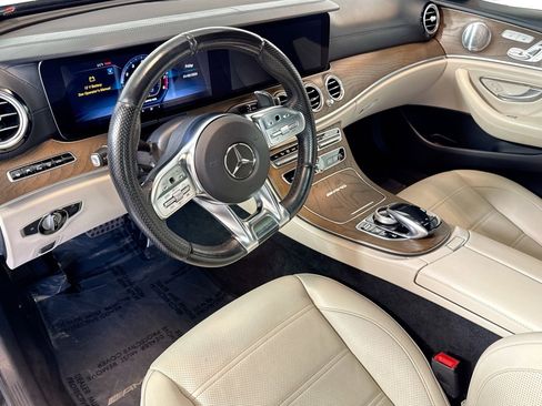Used 2019 Mercedes-Benz E 63 AMG S w/ Driver Assistance Package image 9