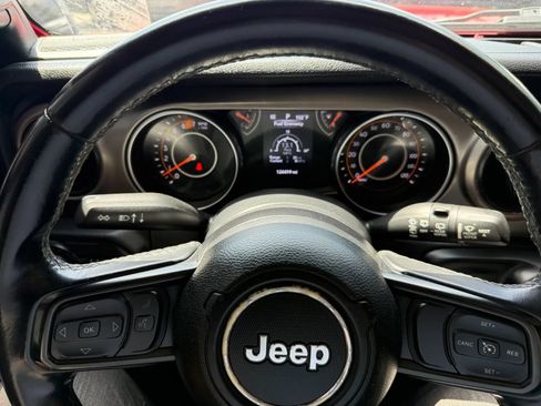 Used 2020 Jeep Wrangler Sport AWD/4WD image 26