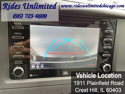 Used 2018 Toyota Sienna Limited Premium w/ Carpet Mat Package AWD/4WD image 11