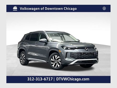 New 2026 Volkswagen Tiguan S FWD image 1