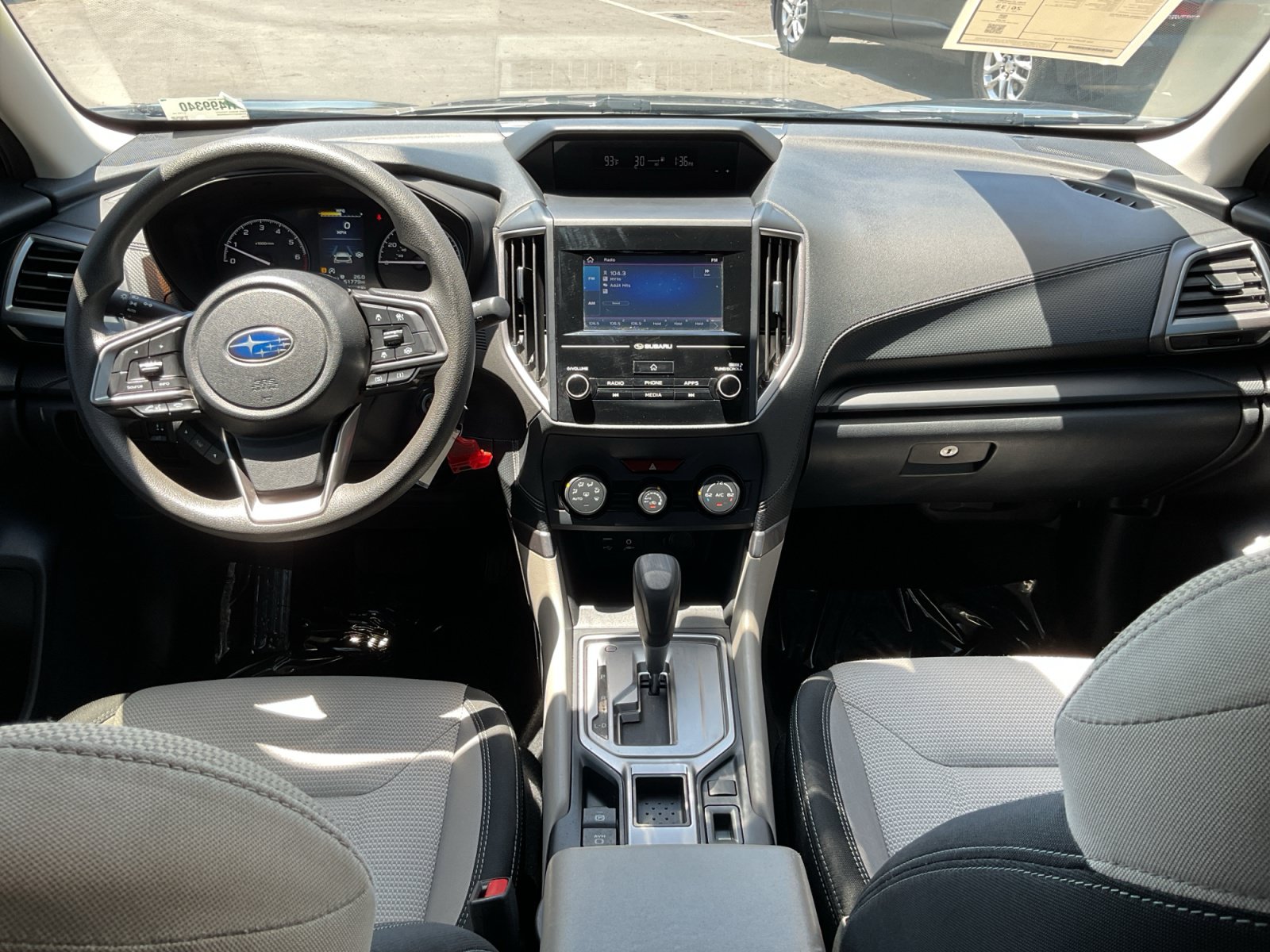 Used 2023 Subaru Forester AWD/4WD image 15