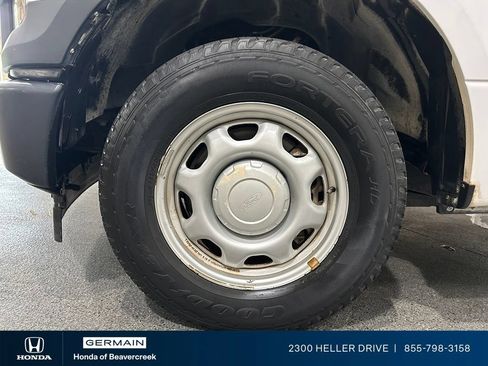 Used 2017 Ford F150 XL w/ Trailer Tow Package w/101A RWD image 14