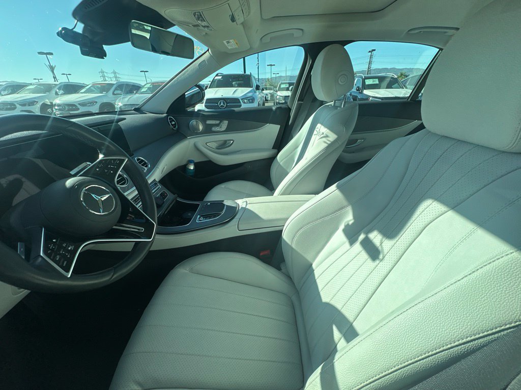 Used 2022 Mercedes-Benz E 350 Sedan image 9