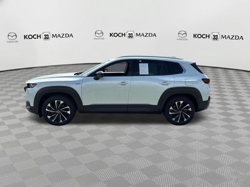 Certified 2025 MAZDA CX-50 2.5 Hybrid w/ Premium Plus Pkg AWD/4WD image 4