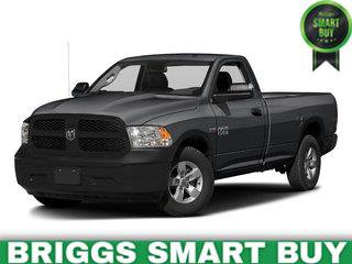 Used 2017 RAM 1500 Big Horn AWD/4WD image 1
