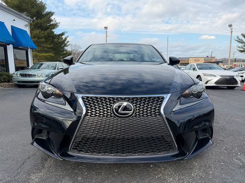 Used 2016 Lexus IS 350 AWD image 2