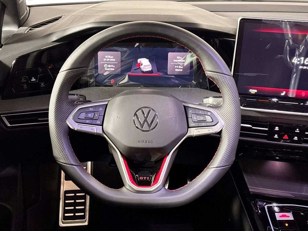 New 2026 Volkswagen GTI S FWD image 13