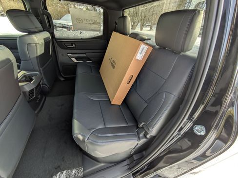 New 2026 Toyota Tundra Platinum image 19