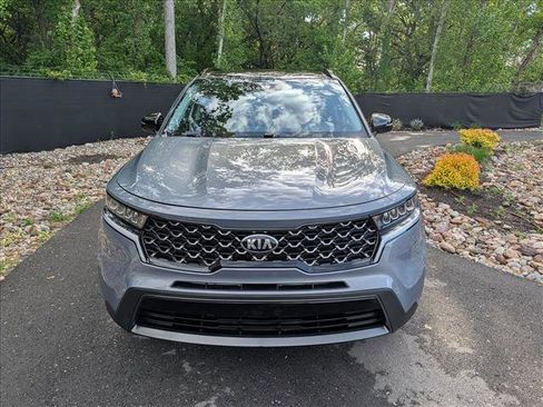 Used 2021 Kia Sorento S w/ Panoramic Sunroof Package AWD/4WD image 8