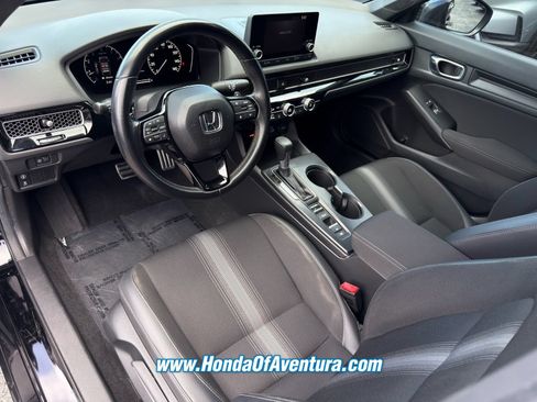 Certified 2024 Honda Civic Sport image 29