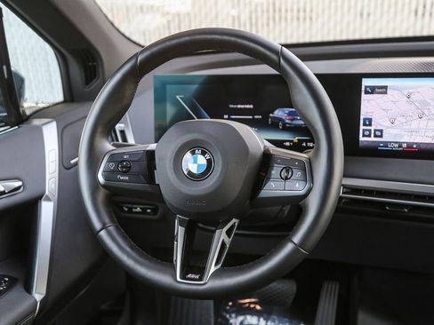 Used 2025 BMW iX xDrive50 w/ Premium Package AWD/4WD image 11